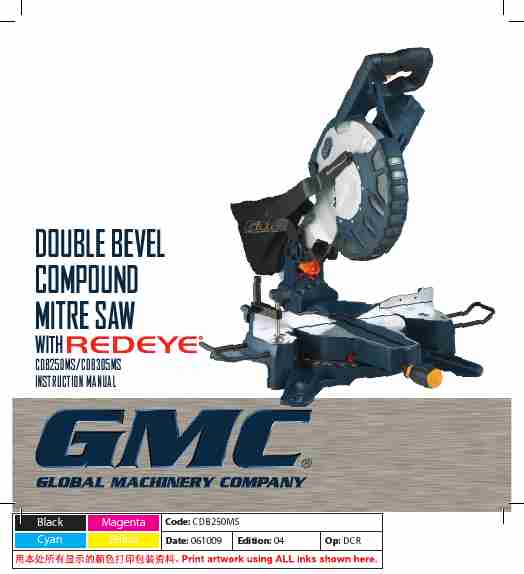 Global Machinery Company Saw CDB305MS-page_pdf